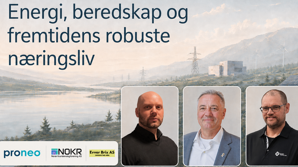 Næringslivsfrokost